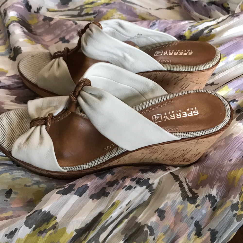 Sperry wedges